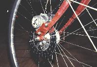 Scheibenbremse und SON