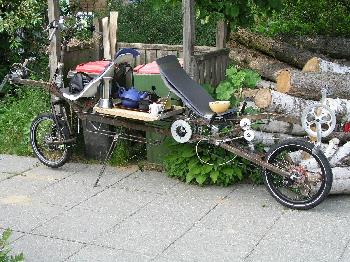 Vorbereitung zur Taufe