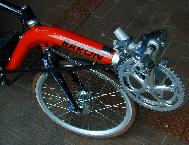 Vorderteil von rechts vorne